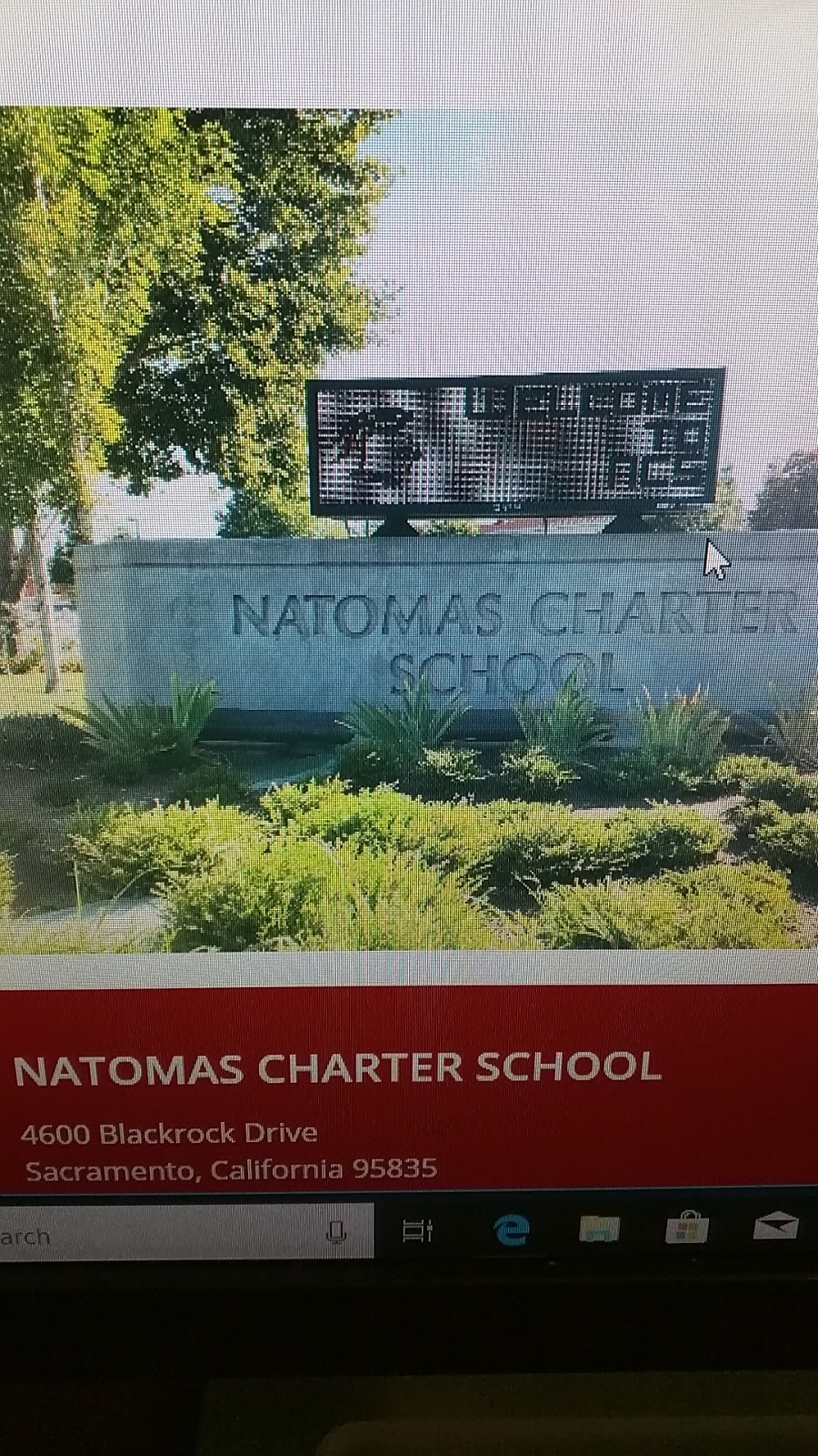 Natomas Charter School | 4600 Blackrock Dr, Sacramento, CA 95835, USA | Phone: (916) 928-5353