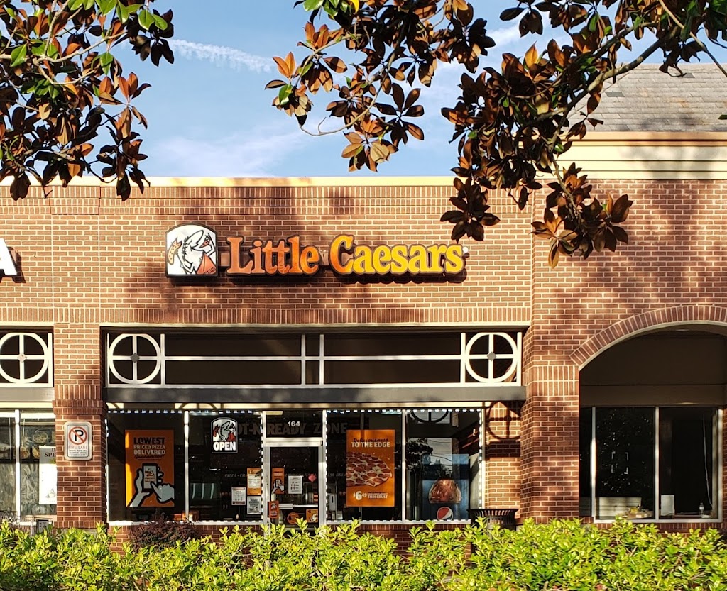 Little Caesars Pizza | 164 Peachtree East Shopping Center, Peachtree City, GA 30269, USA | Phone: (770) 487-8556