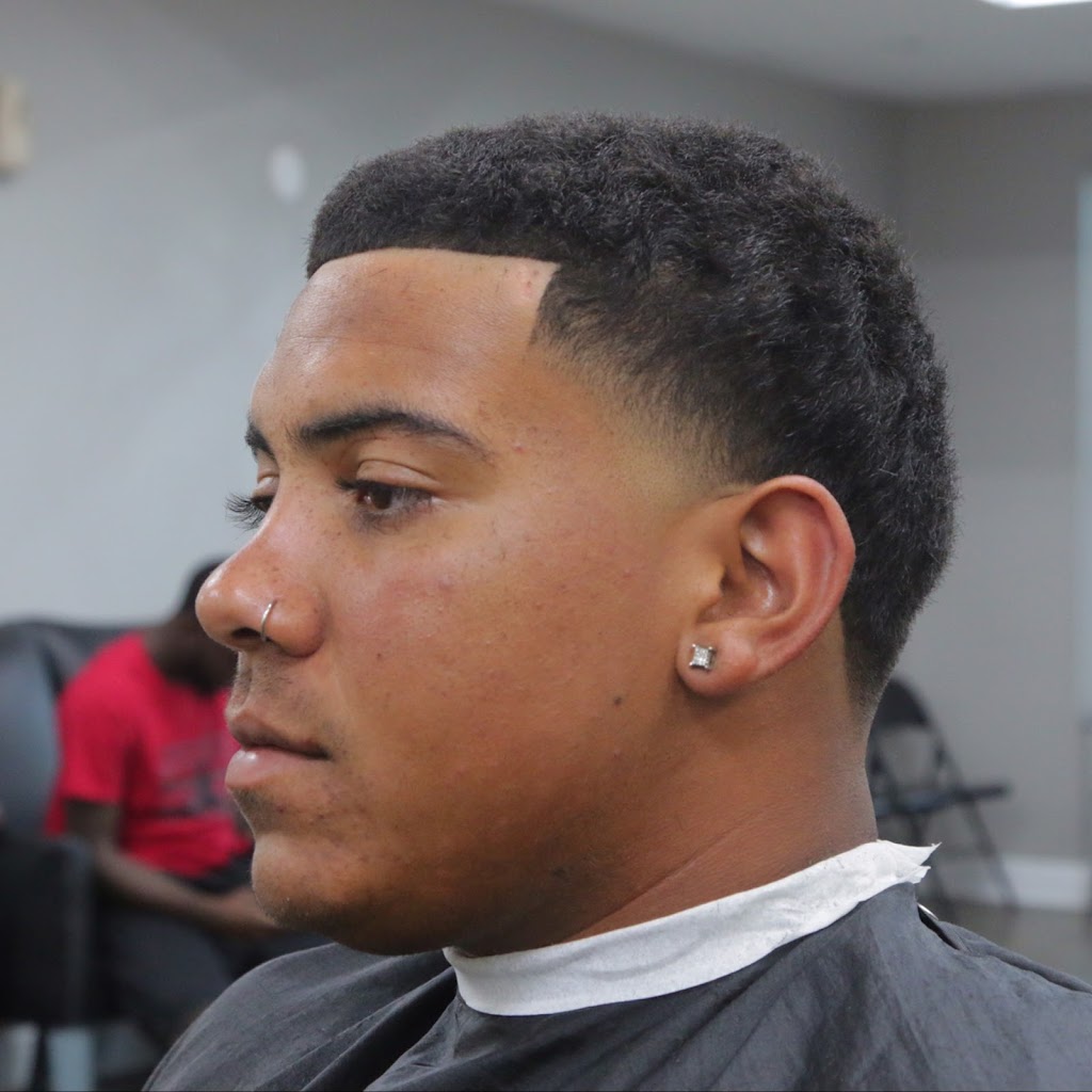 Forever Faded Barbershop | 2655 E Bay Dr #6, Largo, FL 33771, USA | Phone: (727) 270-7158