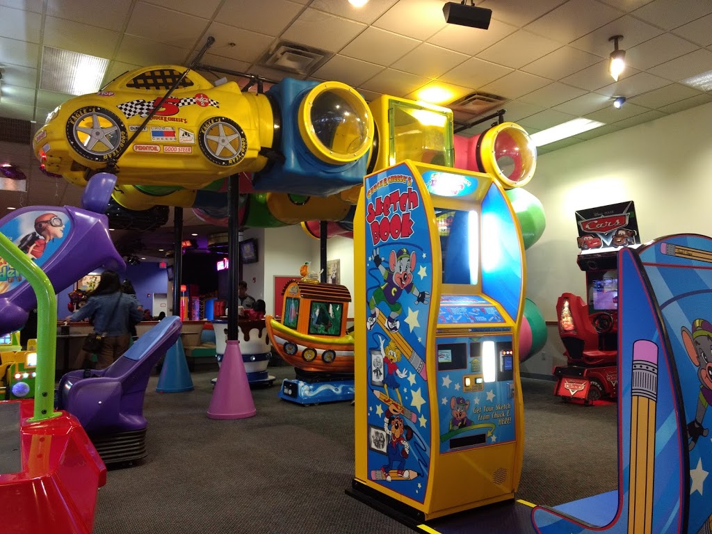 Chuck E. Cheese | 9230 S Eastern Ave Space 100, Las Vegas, NV 89123, USA | Phone: (702) 456-4940