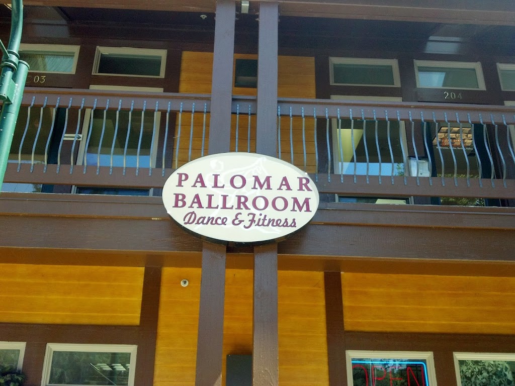 Palomar Ballroom Scotts Valley | 4652 Scotts Valley Dr, Scotts Valley, CA 95066, USA | Phone: (831) 430-9705