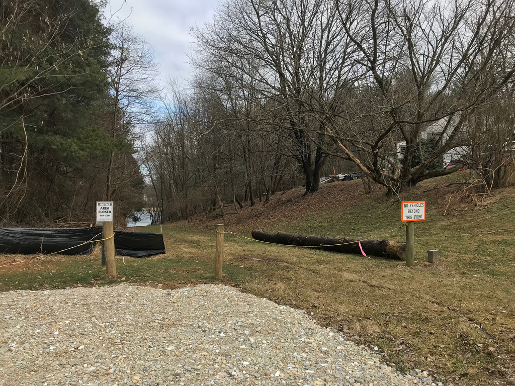 Raubenstine Road Fishing Access and Parking | 401-569 Raubenstine Rd, Hanover, PA 17331, USA | Phone: (717) 637-3877