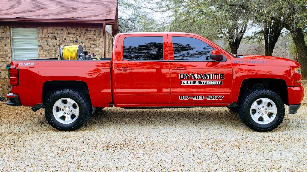 Dynamite Pest & Termite | 467 Co Rd 4593, Boyd, TX 76023, USA | Phone: (817) 913-5877