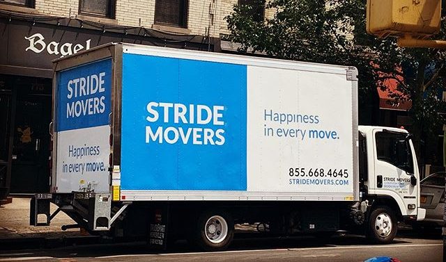 Stride Movers | 33 Nassau Ave 2nd floor, Brooklyn, NY 11222 | Phone: (855) 668-4645