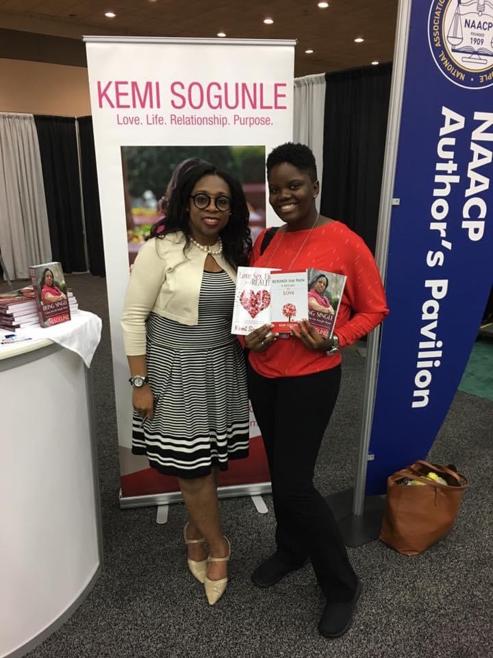 Kemi Sogunle - Life and Relationship Coaching | Columbia Rd, Columbia, MD 21044, USA | Phone: (443) 741-1249