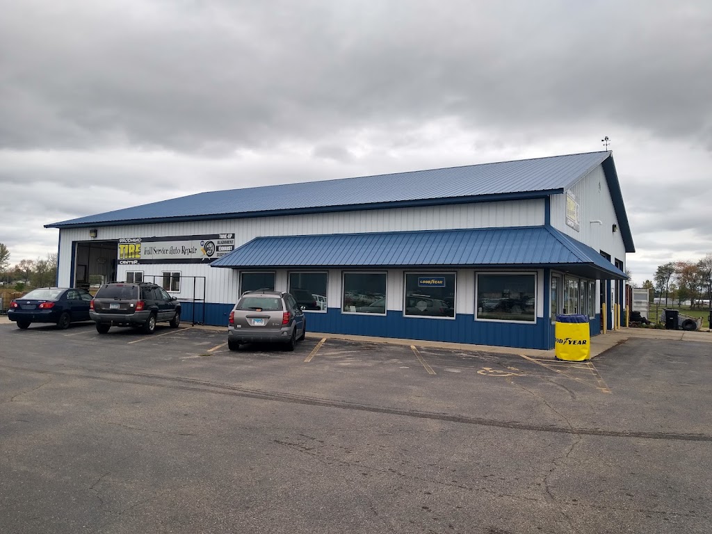 Brodhead Tire Center | 203 23rd St, Brodhead, WI 53520, USA | Phone: (608) 897-4030