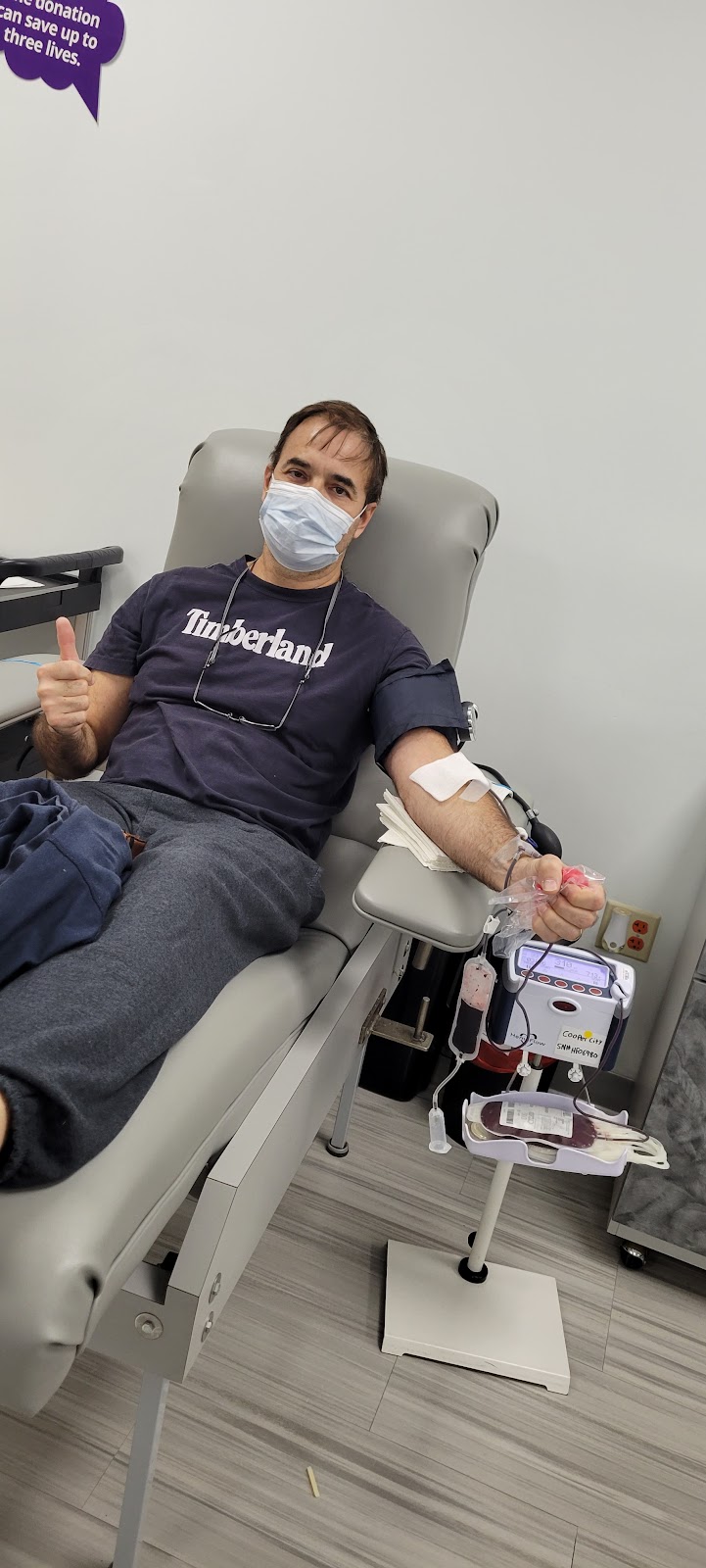 OneBlood | 5814 S Flamingo Rd, Cooper City, FL 33330, USA | Phone: (954) 233-0658