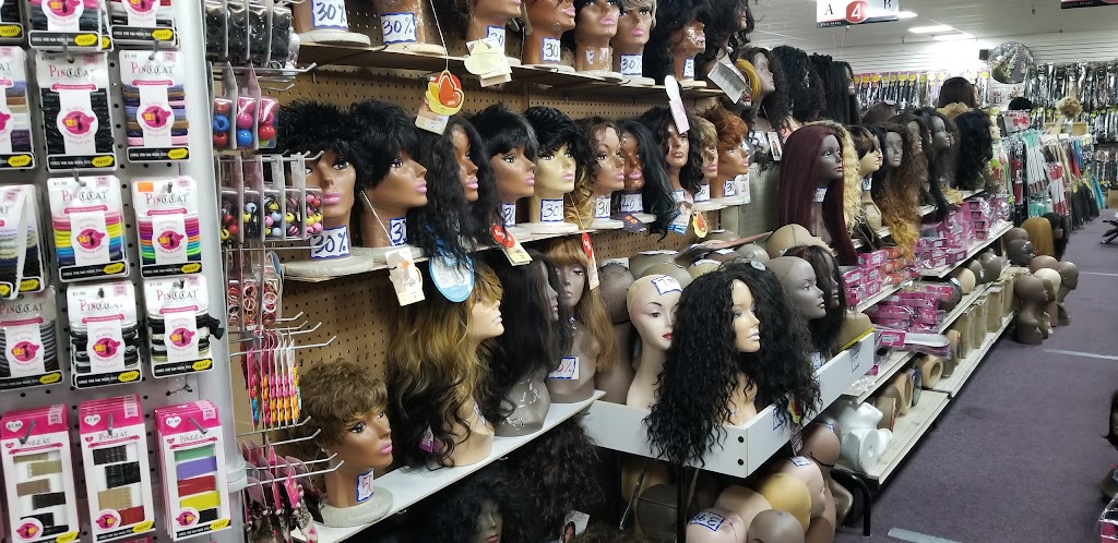 Hair Plus Beauty Supply | 2326 Watt Ave, Sacramento, CA 95825, USA | Phone: (916) 348-8989