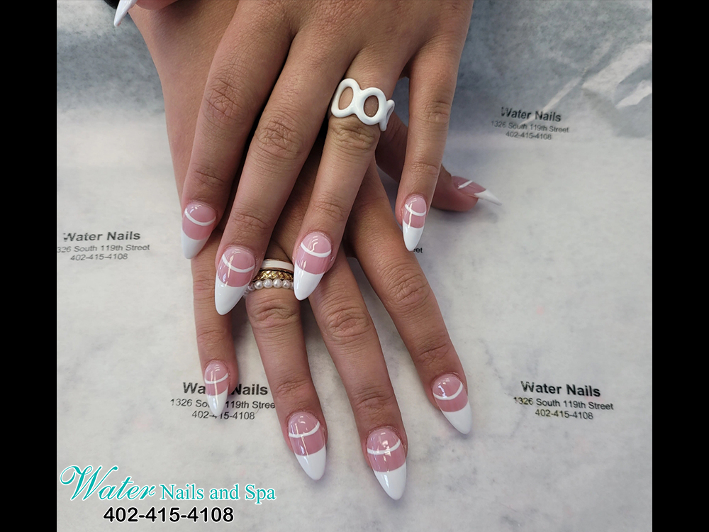 Water Nails and Spa | 1326 S 119th St, Omaha, NE 68144, USA | Phone: (402) 415-4108