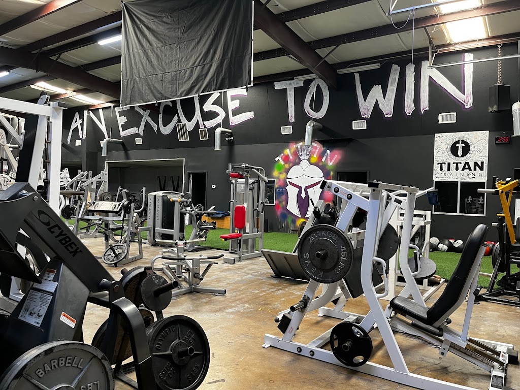 Titan Training | 11856 N Profit Row, Forney, TX 75126 | Phone: (972) 953-8378