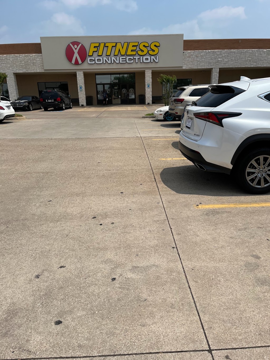 Fitness Connection | 1565 W Main St Ste 450, Lewisville, TX 75067, USA | Phone: (214) 222-7300