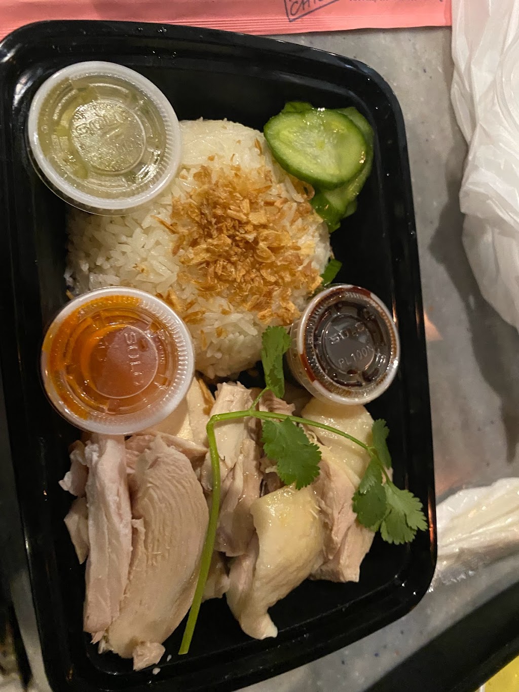 Side Chick | 400 S Baldwin Ave, Arcadia, CA 91007, USA | Phone: (626) 348-8628