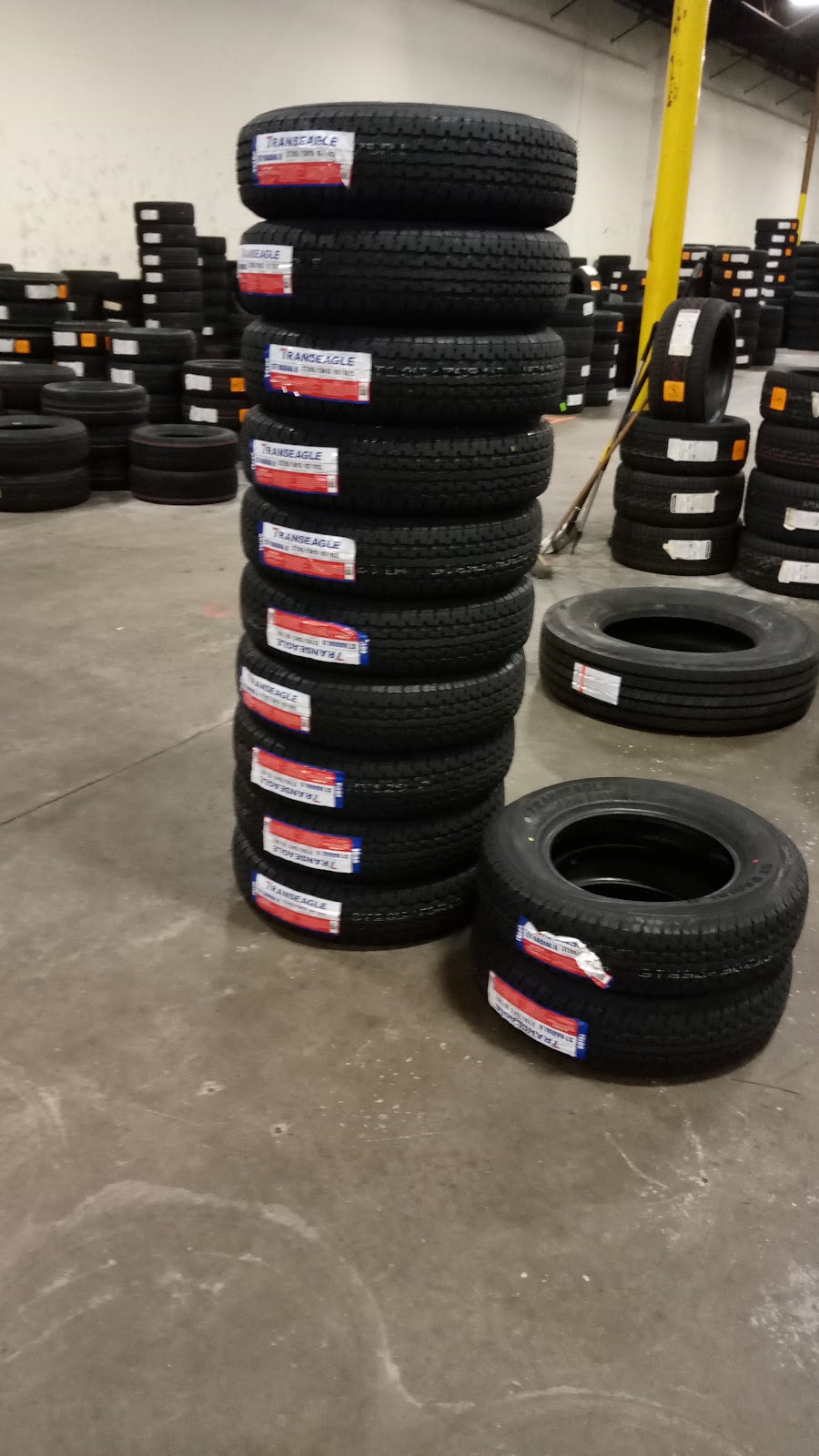 Reliable Tire Co | 2351 Button Gwinnett Dr, Doraville, GA 30340, USA | Phone: (800) 749-4244