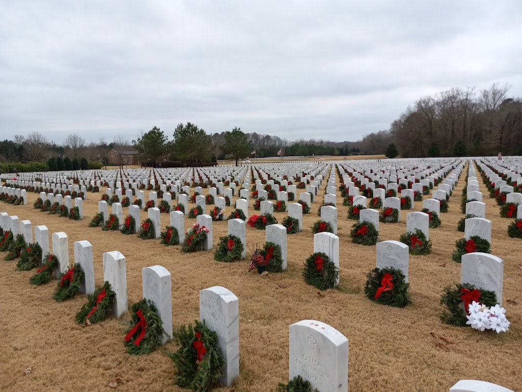 Alabama National Cemetery | 3133 Hwy 119, Montevallo, AL 35115, USA | Phone: (205) 665-9039