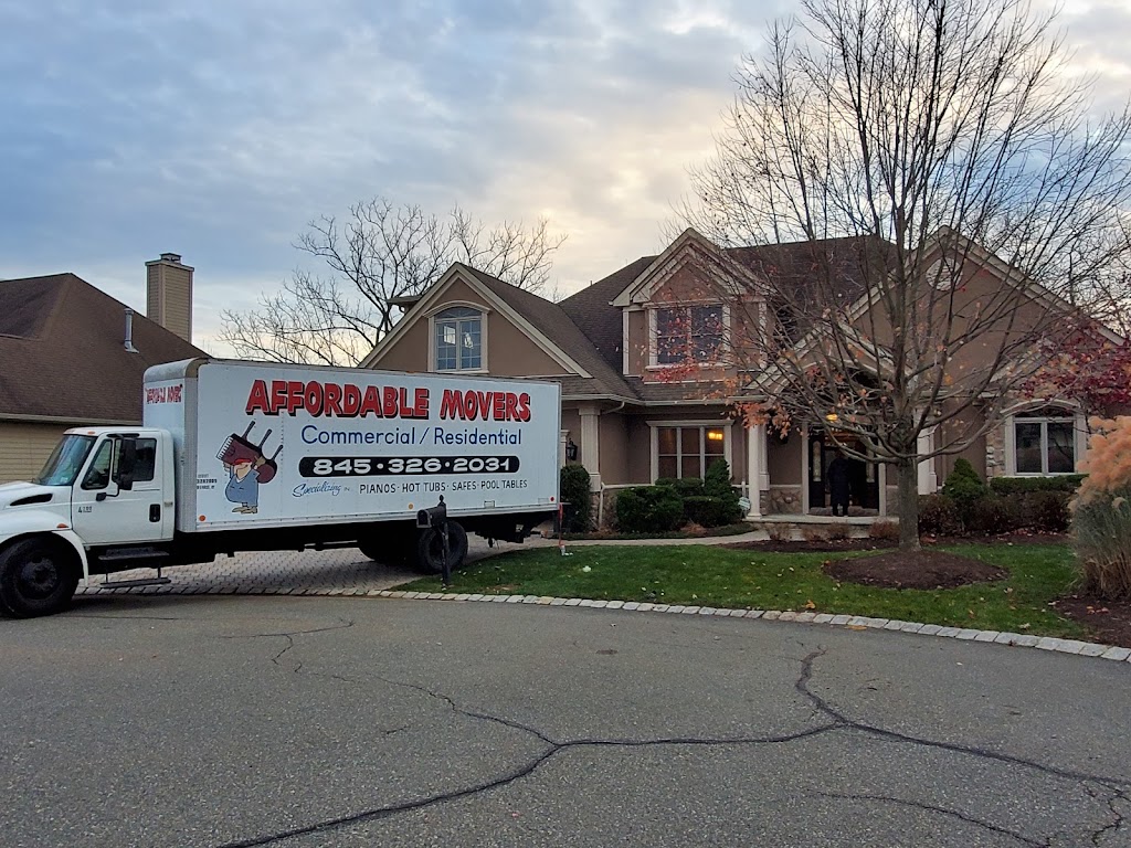 AFFORDABLE MOVERS | 32 Osseo Park Rd, Monroe, NY 10950, USA | Phone: (845) 326-2031