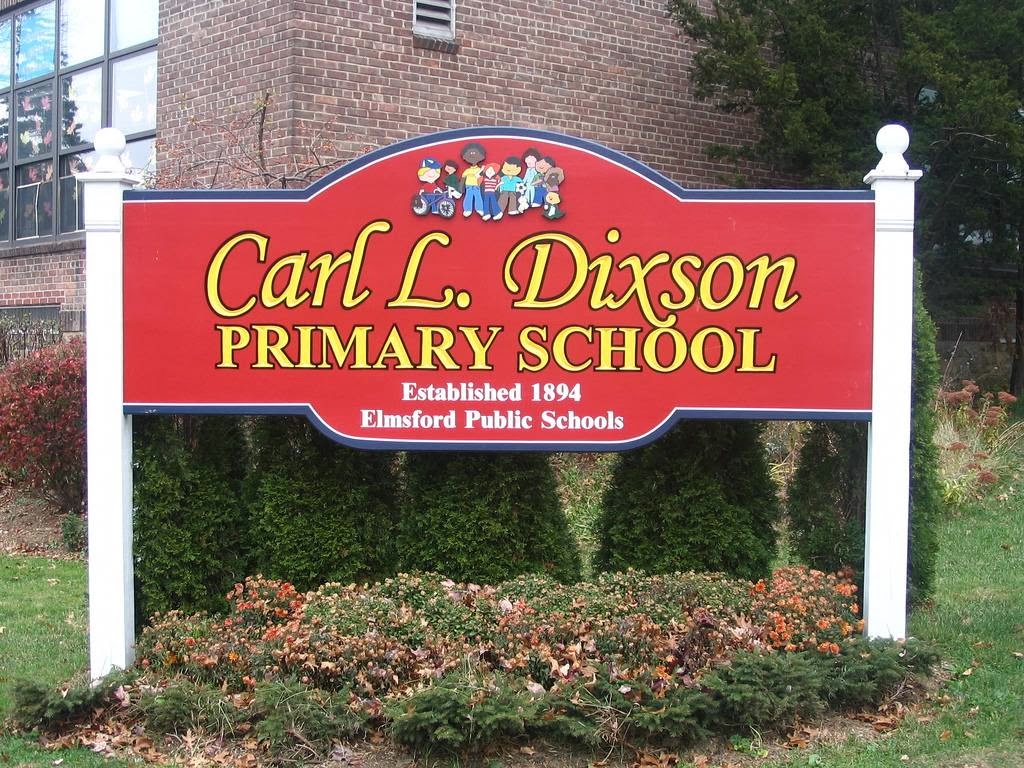 Carl L. Dixson Primary School | 22 S Hillside Ave, Elmsford, NY 10523, USA | Phone: (914) 592-8440