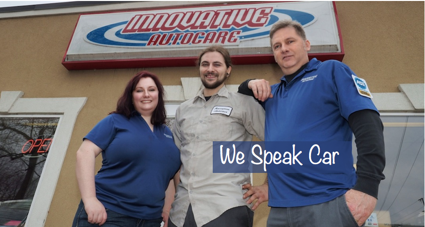 Innovative Autocare | 4901 S Main St, Akron, OH 44319, USA | Phone: (330) 245-0865