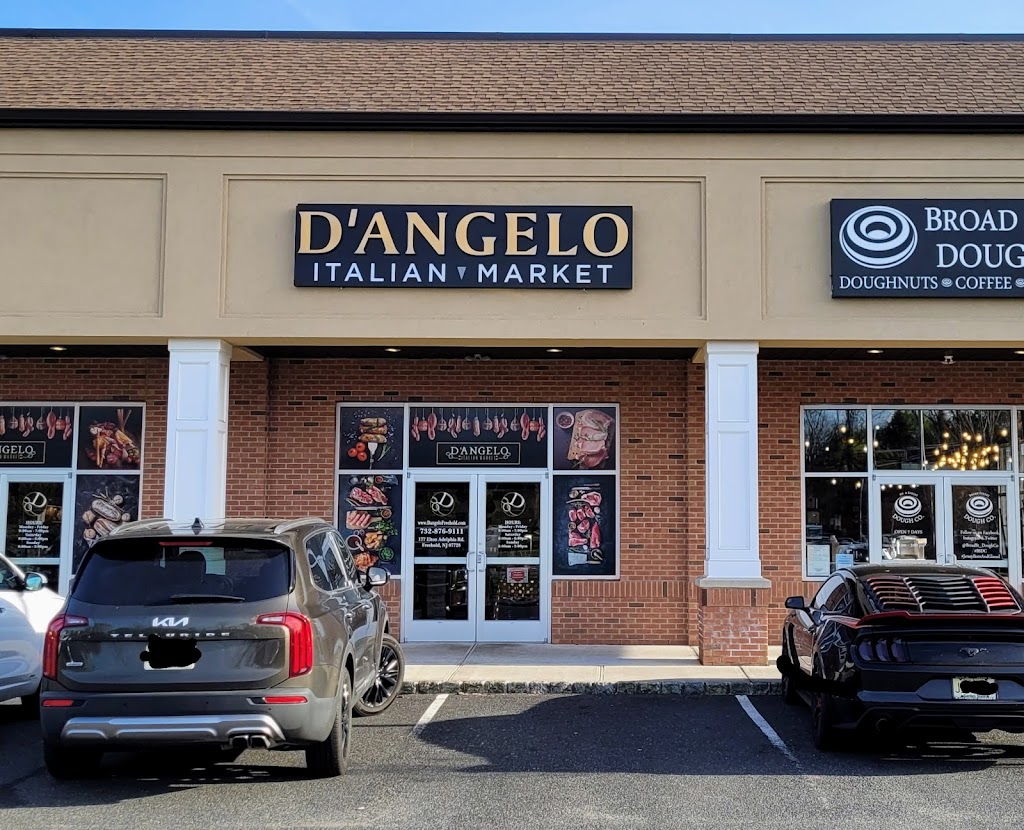 DAngelo Italian Market of Freehold | 177 Elton Adelphia Rd, Freehold Township, NJ 07728, USA | Phone: (732) 876-9111