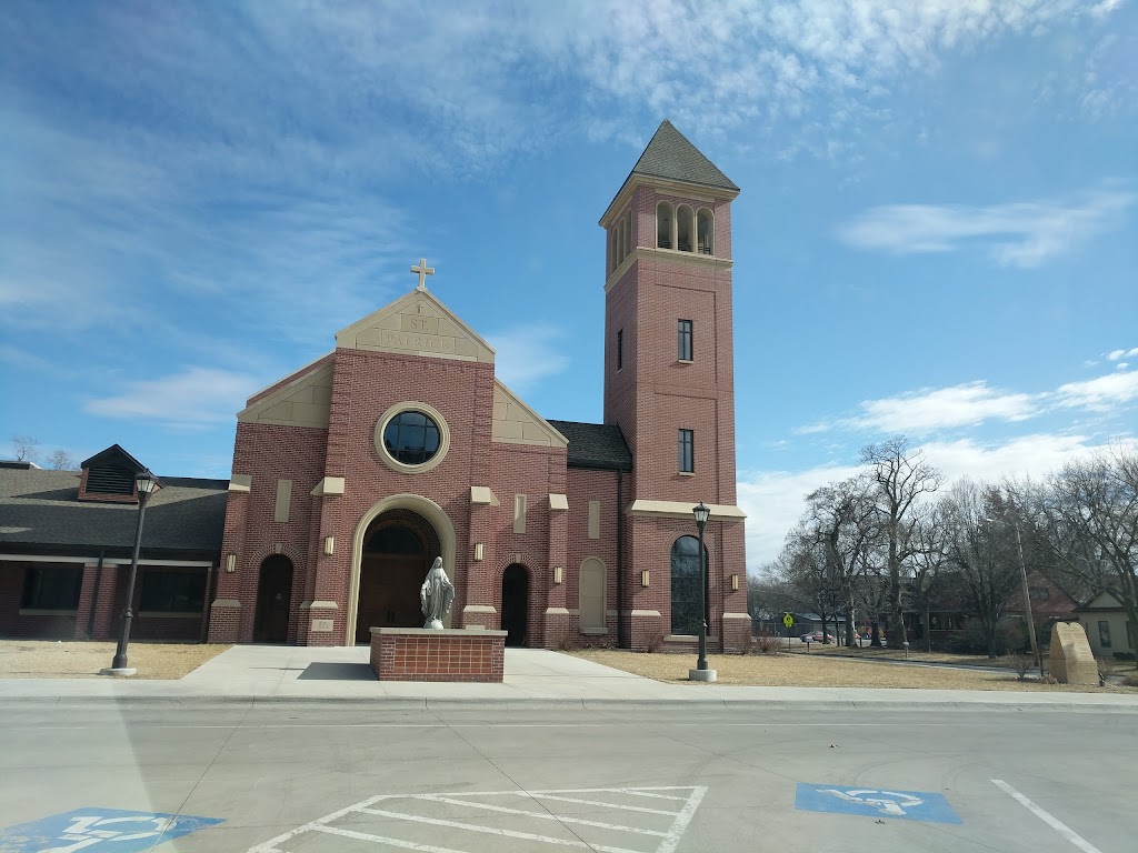 Saint Patricks Catholic Church, Lincoln | 6111 Morrill Ave, Lincoln, NE 68507, USA | Phone: (402) 466-2752