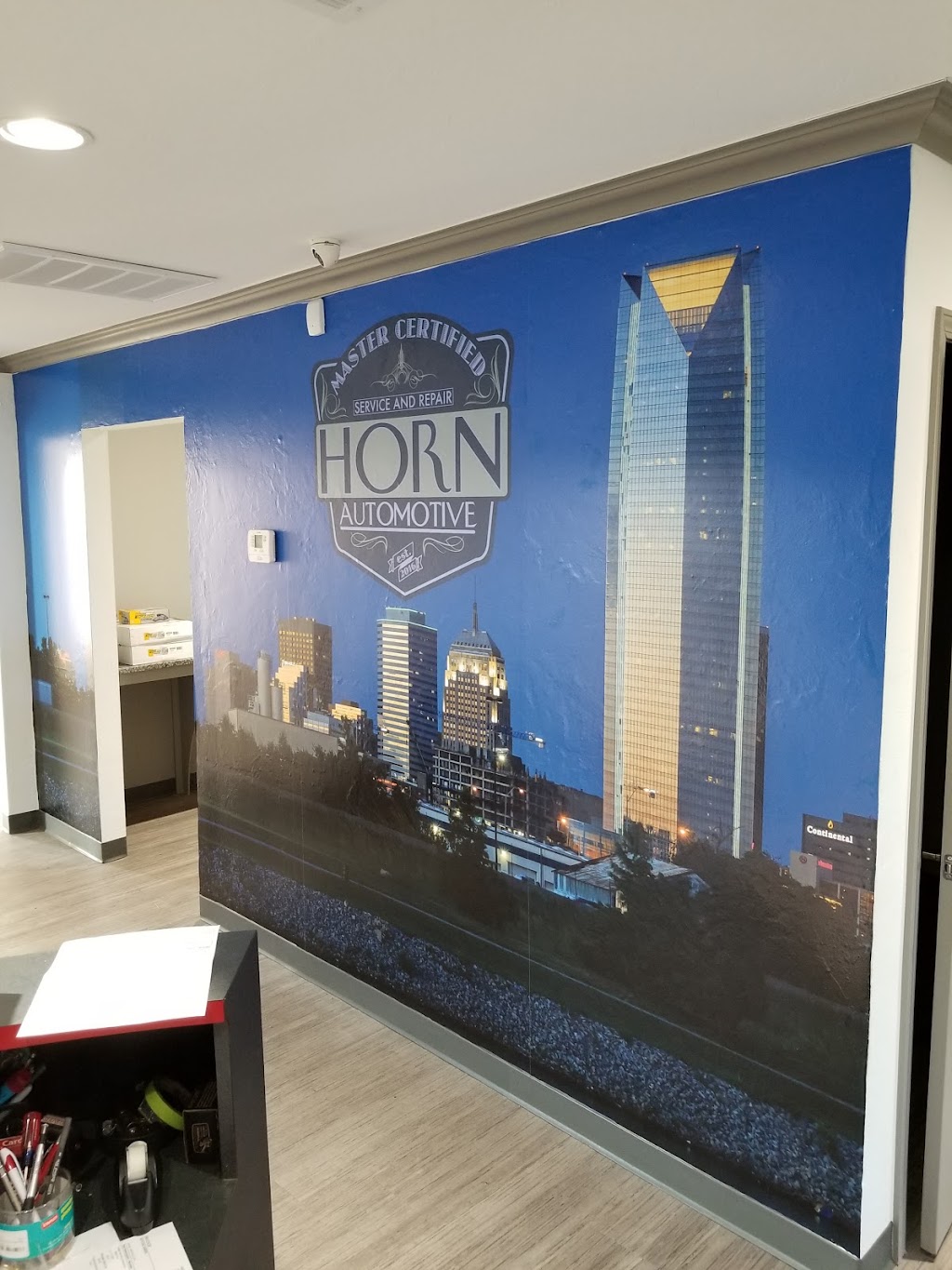 Horn Automotive Inc | 7409 NW 85th St, Oklahoma City, OK 73132, USA | Phone: (405) 470-2731