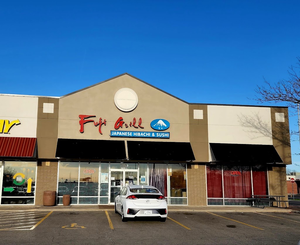 Fuji Grill Niagara Falls | 7310 Niagara Falls Blvd #1, Niagara Falls, NY 14304 | Phone: (716) 283-6888