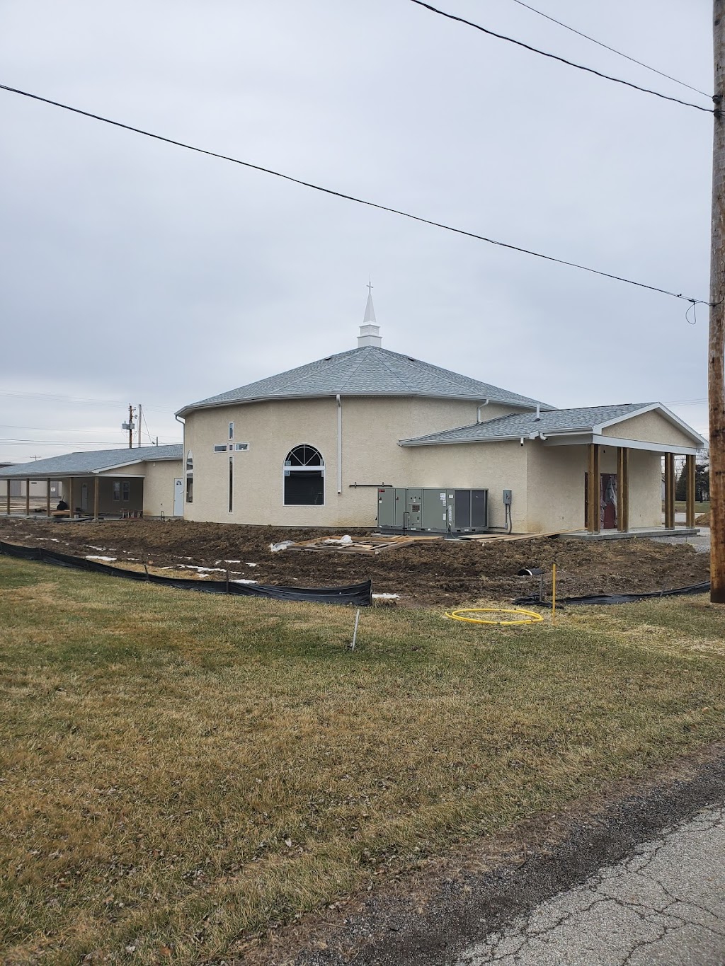 Full Gospel Sons Church of God | 159 Cedar Park Blvd SW, Etna, OH 43062, USA | Phone: (740) 927-2588