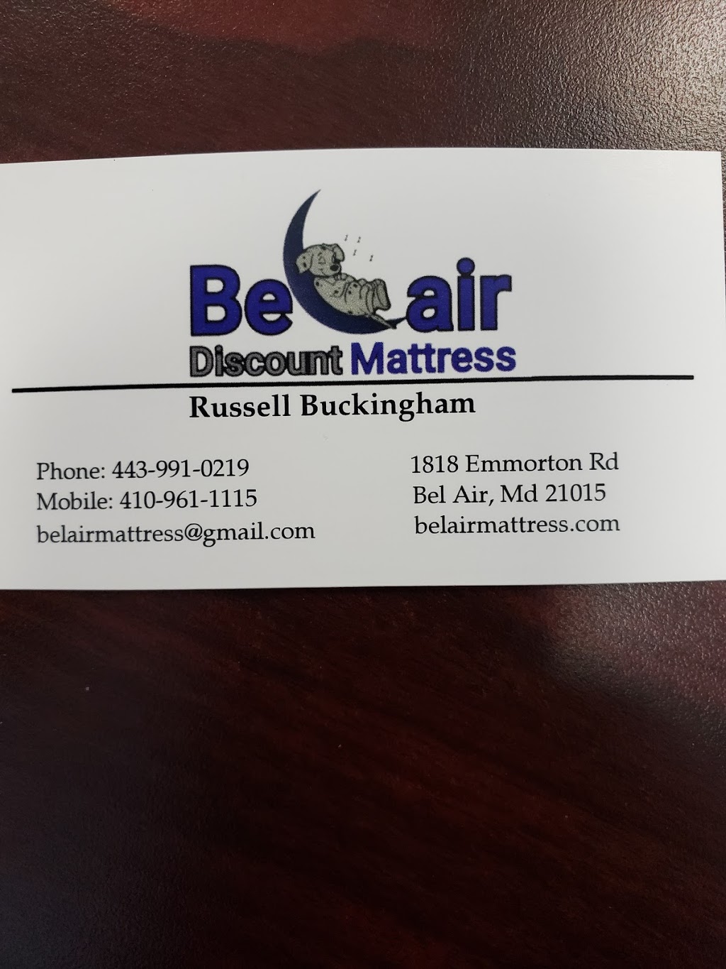 Belair Discount Mattress | Kingsville, MD 21087, USA | Phone: (443) 991-0219