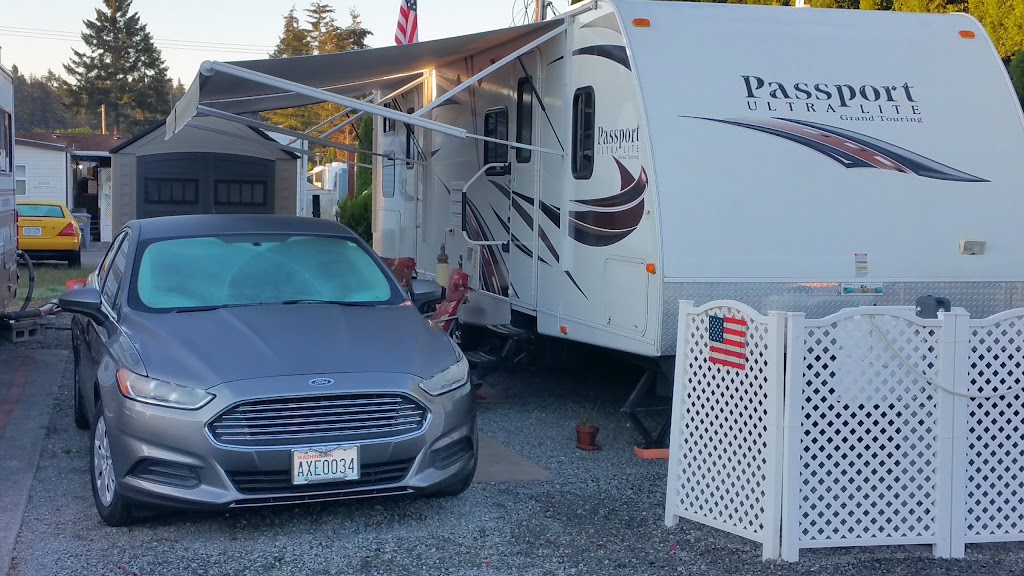 Firwood RV | 901 136th St Ct S, Tacoma, WA 98444, USA | Phone: (253) 536-5883