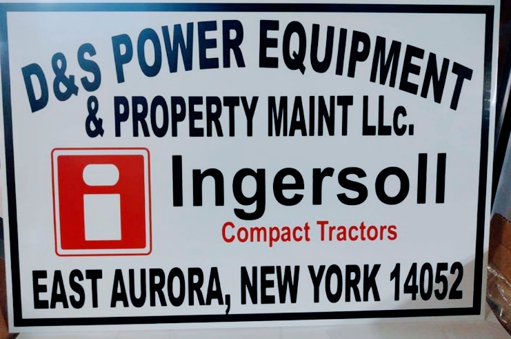 D & S Power Equipment and Property Maintenance LLC | 992 Olean Rd, East Aurora, NY 14052, USA | Phone: (716) 655-5829