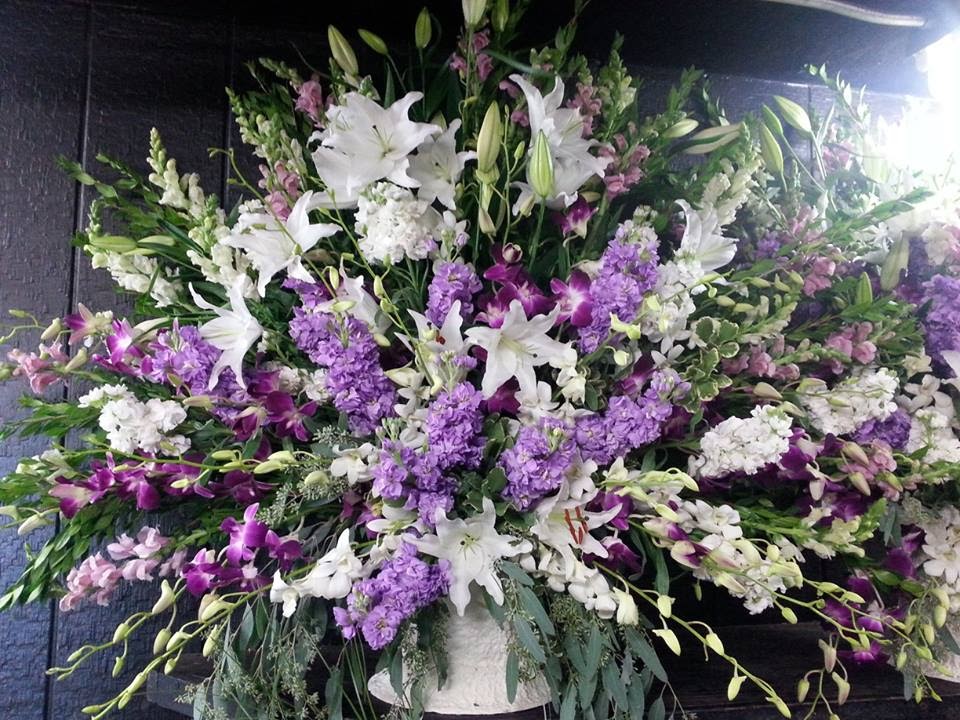 Citrus Valley Florist | 1601 S Grand Ave, Glendora, CA 91740, USA | Phone: (626) 963-7511