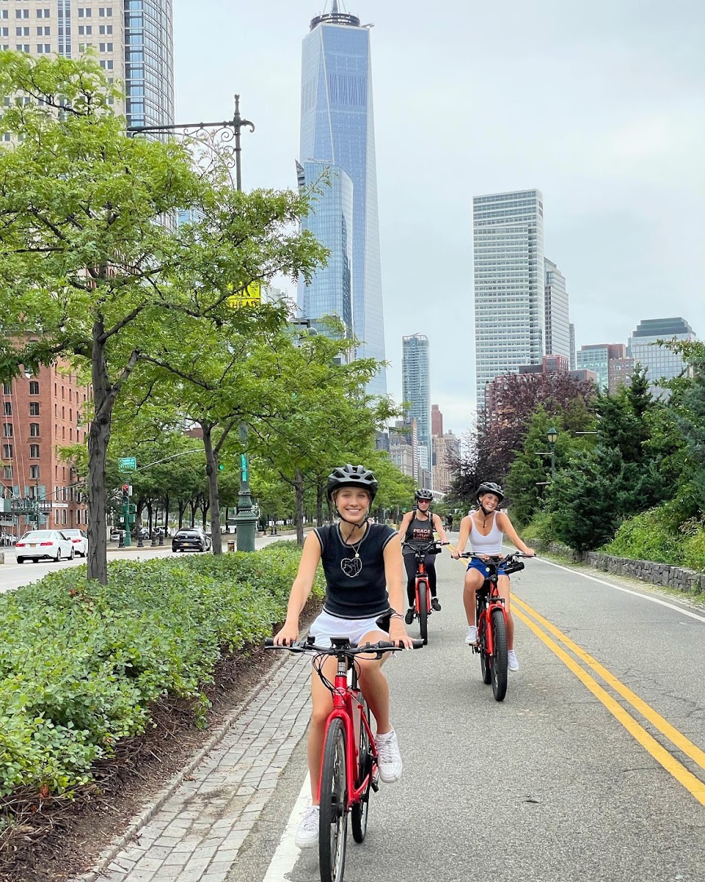 NYC Adventure eBikes - Tours, Rentals, Sales, Service | 160 W 55th St, New York, NY 10019, USA | Phone: (212) 262-3815