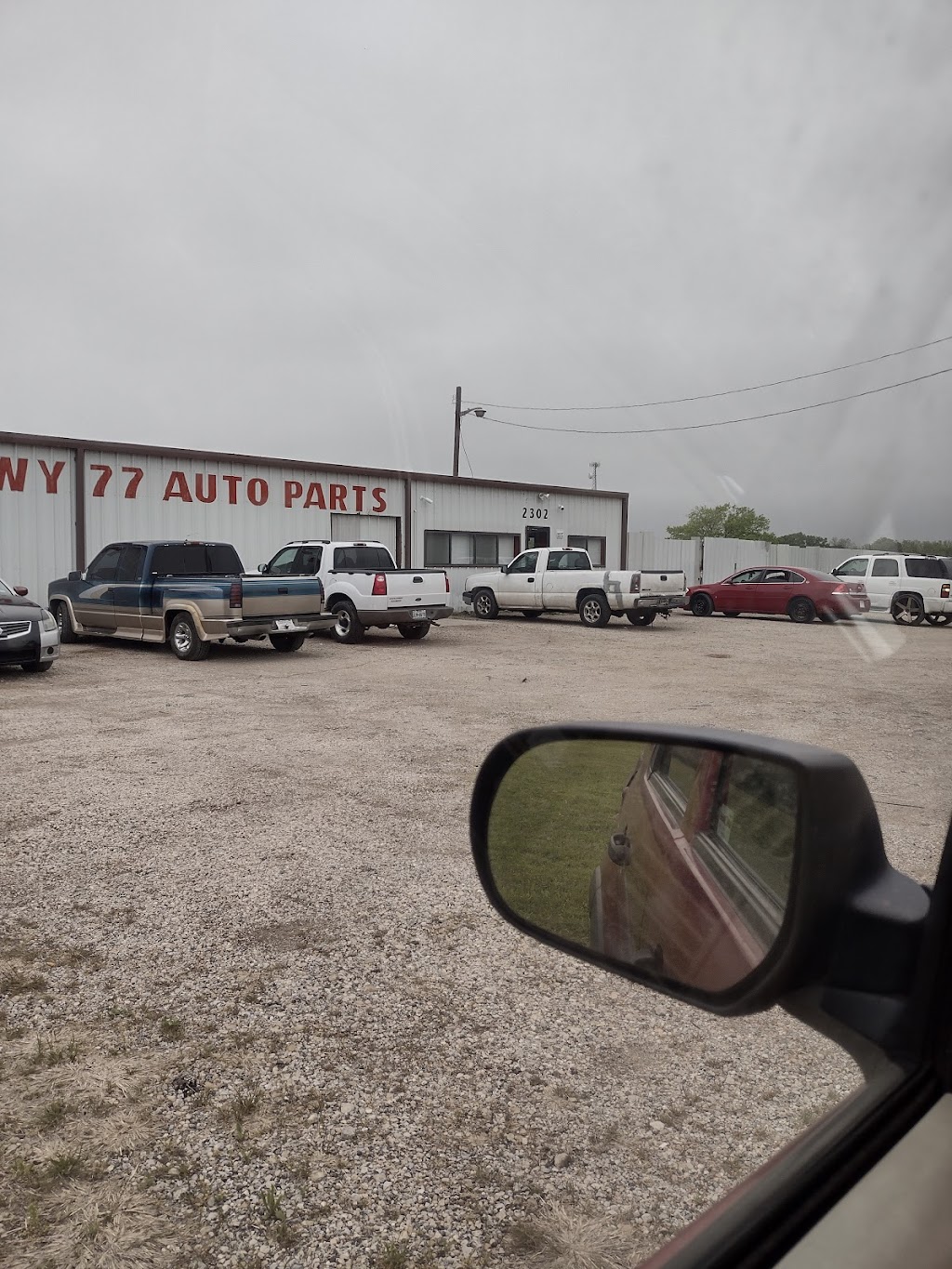 Highway 77 Auto Parts | 2302 US-77, Waxahachie, TX 75165, USA | Phone: (972) 935-9306