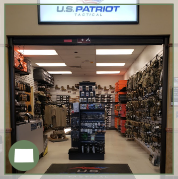 U.S. Patriot Tactical | 9478 Wilderness Rd, Fort Carson, CO 80913, USA | Phone: (719) 387-7120