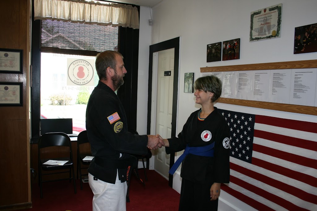 SELLERS MARTIAL ARTS SCHOOL | 228 State St, Bettsville, OH 44815, USA | Phone: (419) 986-5471