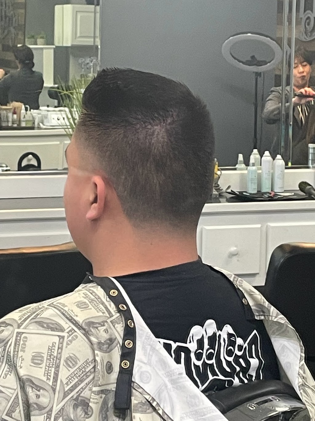 Sheerers Barber Service | 27600 Bouquet Canyon Rd suite 110, Saugus, CA 91350, USA | Phone: (818) 485-1987