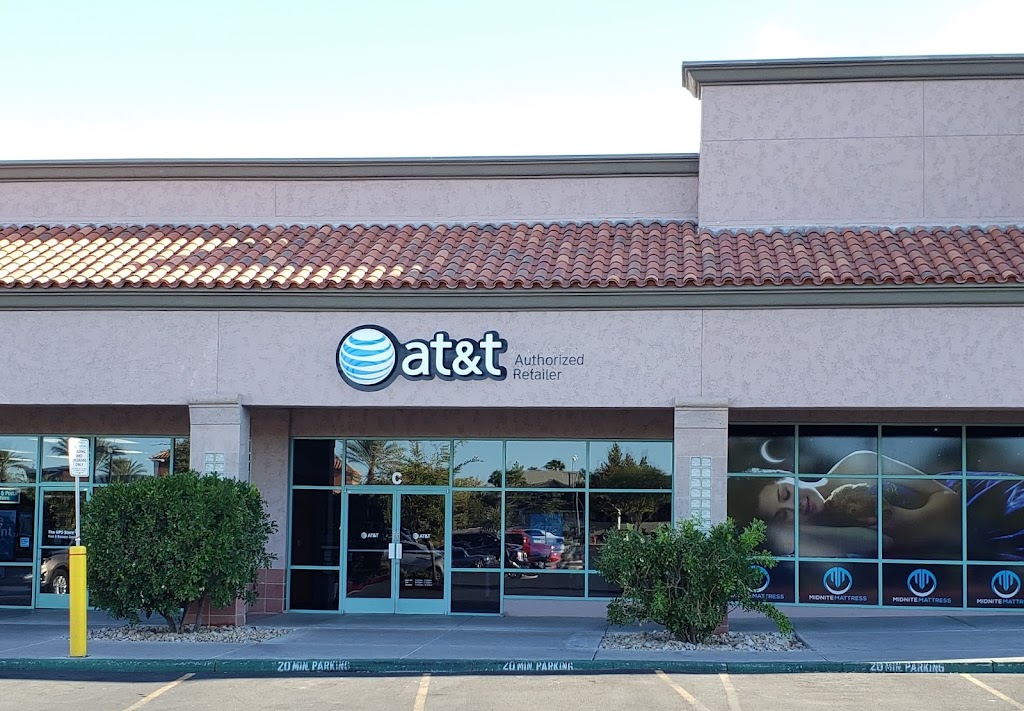 AT&T Store | 10624 S Eastern Ave Suite C, Henderson, NV 89052, USA | Phone: (702) 269-0035
