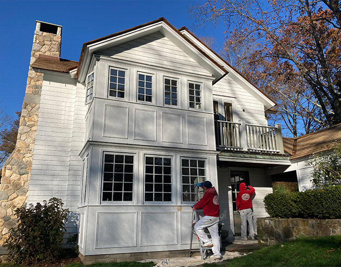 Korth & Shannahan Painting and Carpentry | 2240 Saw Mill River Rd, Elmsford, NY 10523, USA | Phone: (914) 238-5388