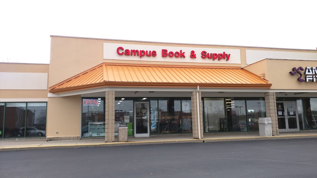 Campus Book & Supply | 46 Martha Layne Collins Blvd, Cold Spring, KY 41076, USA | Phone: (859) 781-7276