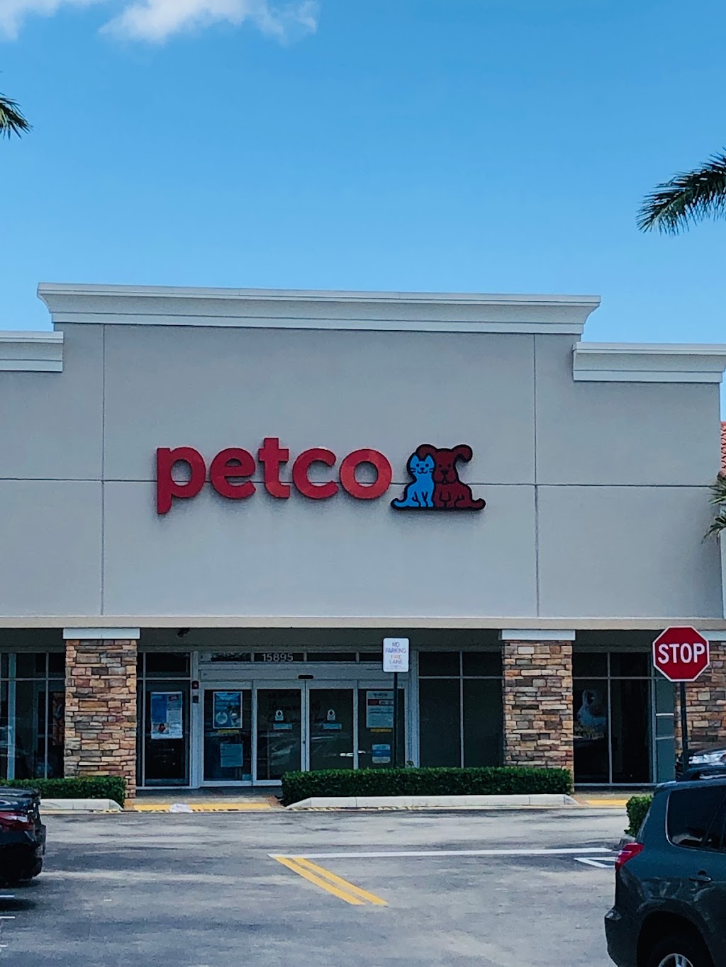 Petco | 15895 Pines Blvd, Pembroke Pines, FL 33027, USA | Phone: (754) 260-6243