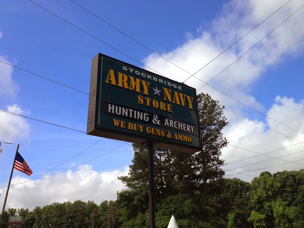 Army Navy Outdoor Center | 5814 N Henry Blvd, Stockbridge, GA 30281, USA | Phone: (770) 389-3350