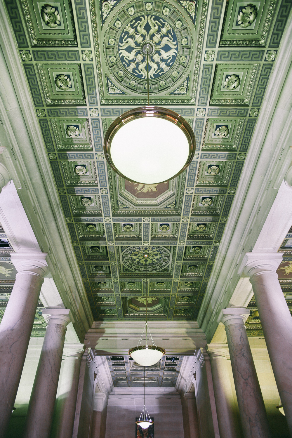 Campbell | Detroit Public Library | 8733 W Vernor Hwy, Detroit, MI 48209, USA | Phone: (313) 481-1550