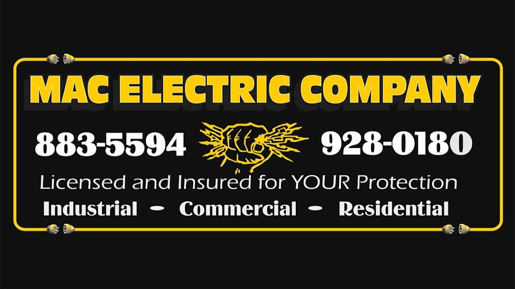 MAC Electric Company | 140 Woodside Ave, Broadalbin, NY 12025, USA | Phone: (518) 883-5594