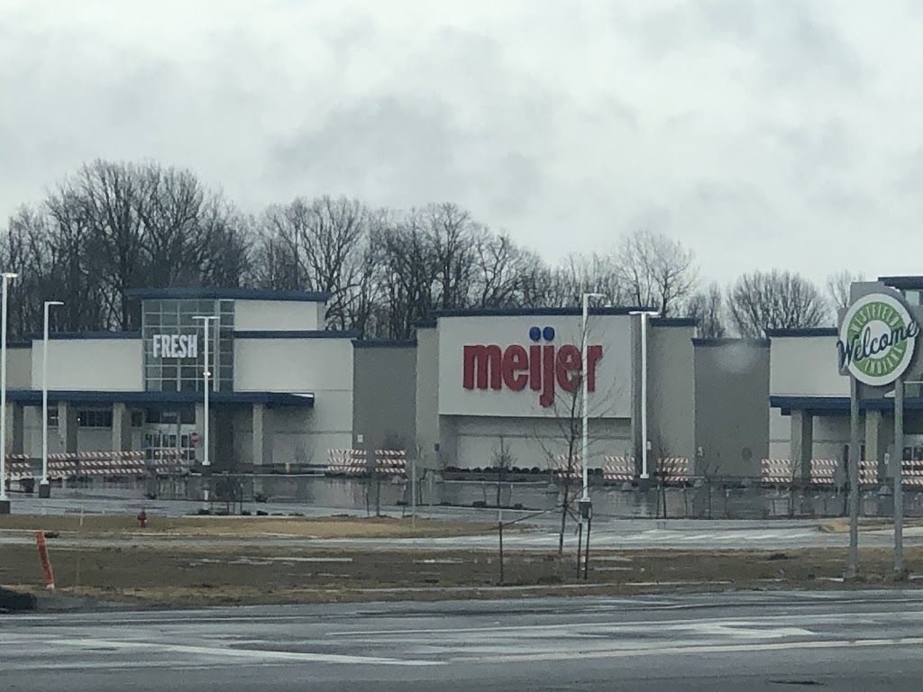 Meijer | 225 W Spring Mill Pointe Dr, Westfield, IN 46074, USA | Phone: (463) 243-3040