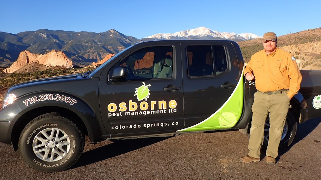 Osborne Pest Management Ltd. | 1140 Montrose Ave, Colorado Springs, CO 80905, USA | Phone: (719) 231-3907