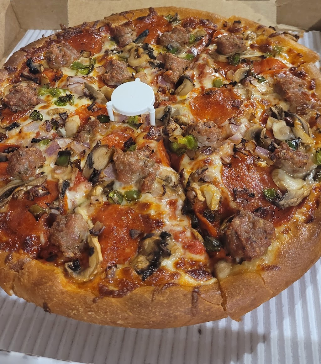 Fatbob Pizza | 1739 Pearl Rd, Brunswick, OH 44212, USA | Phone: (330) 273-5455