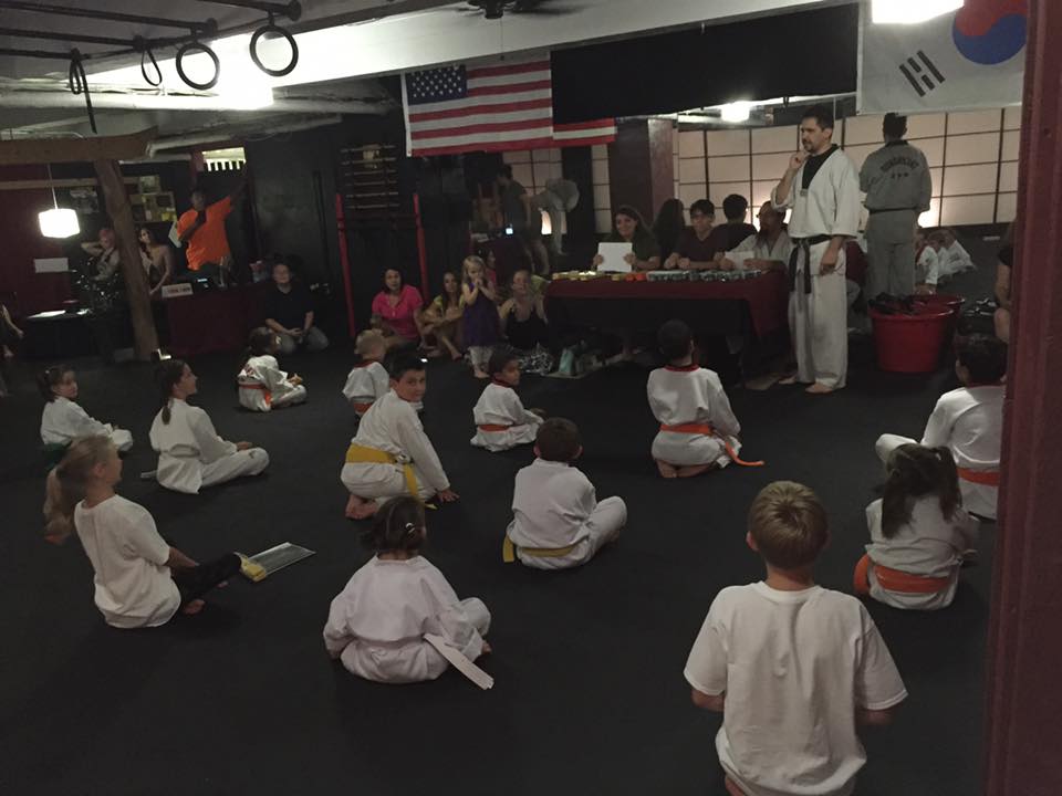 KIM-HAN Martial Arts | 50 W Main St, Fredonia, NY 14063, USA | Phone: (716) 680-3025