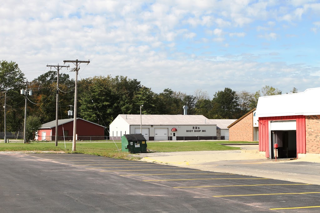 R Bs Body Shop Inc | 1027 Southampton Dr, Decatur, IN 46733, USA | Phone: (260) 724-8936