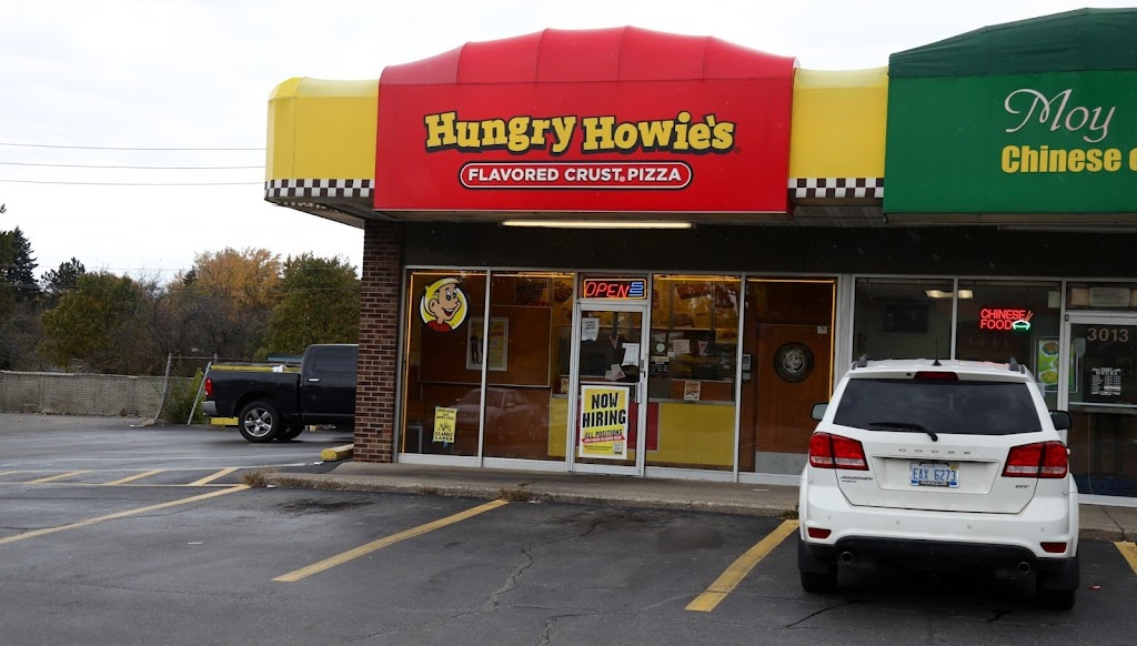 Hungry Howies Pizza | 3011 E Walton Blvd, Auburn Hills, MI 48326 | Phone: (248) 373-4330