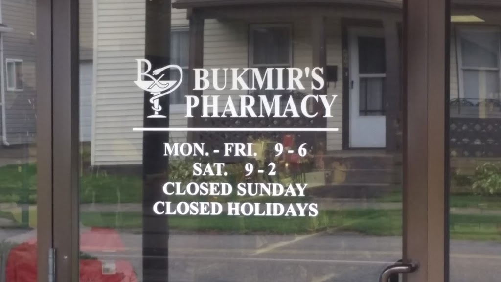 Bukmirs Pharmacy | 908 3rd St, Brilliant, OH 43913, USA | Phone: (740) 598-4755