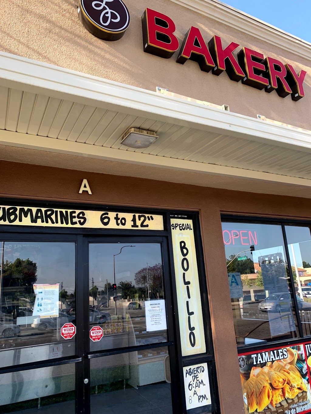 La Puente Bakery | 13825 Amar Rd A, Bassett, CA 91746, USA | Phone: (626) 856-1788